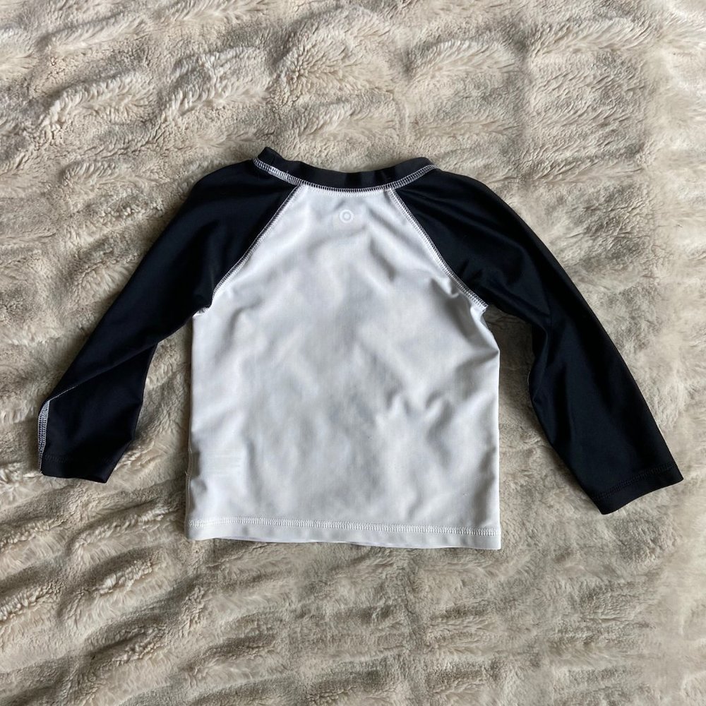 Hunter for Target Toddler Swim Rashguard - Picture 4 of 4
